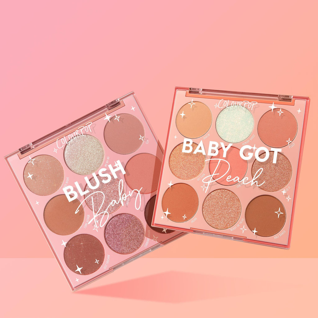 Baby Got Blush