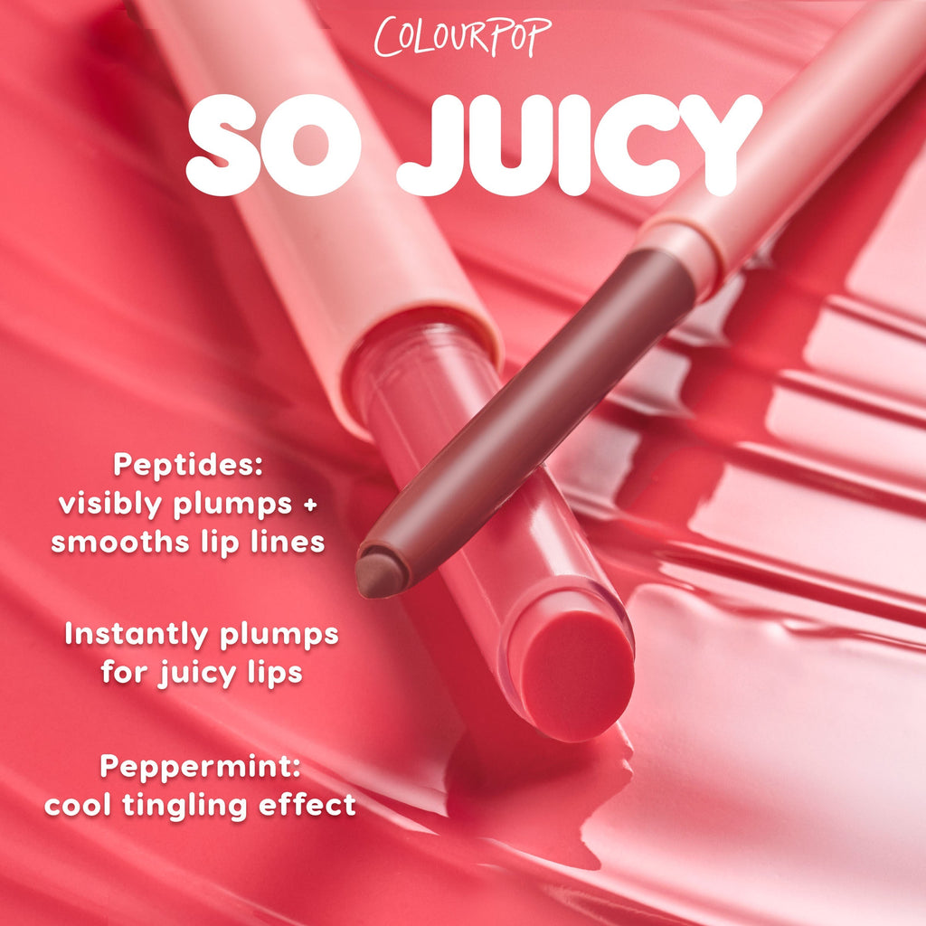She's So Juicy