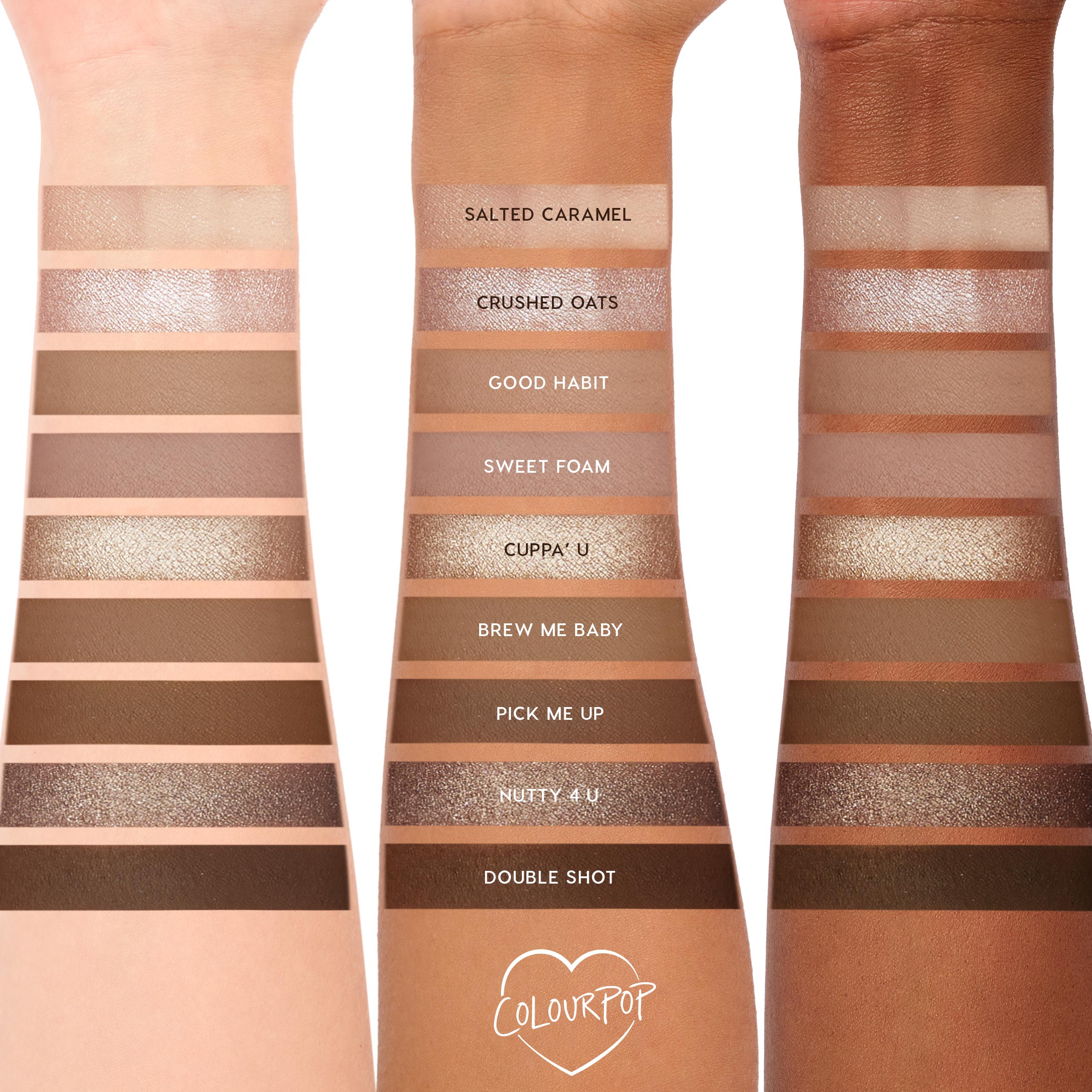 Brewtiful Neutrals