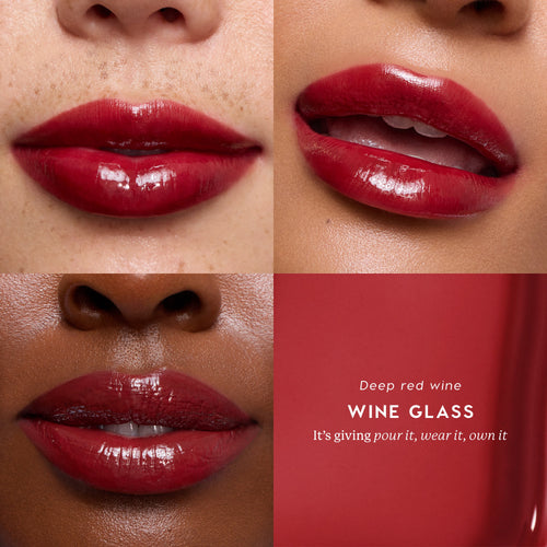 Berry Glaze