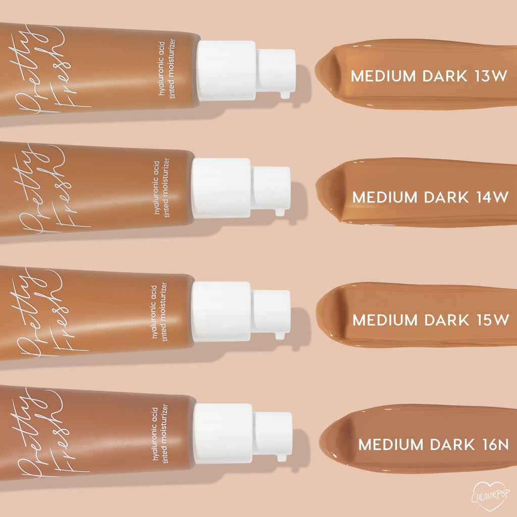 Medium Dark 14 W